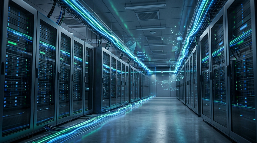 Analytics & Insights for Hyperscalers & Data Centers