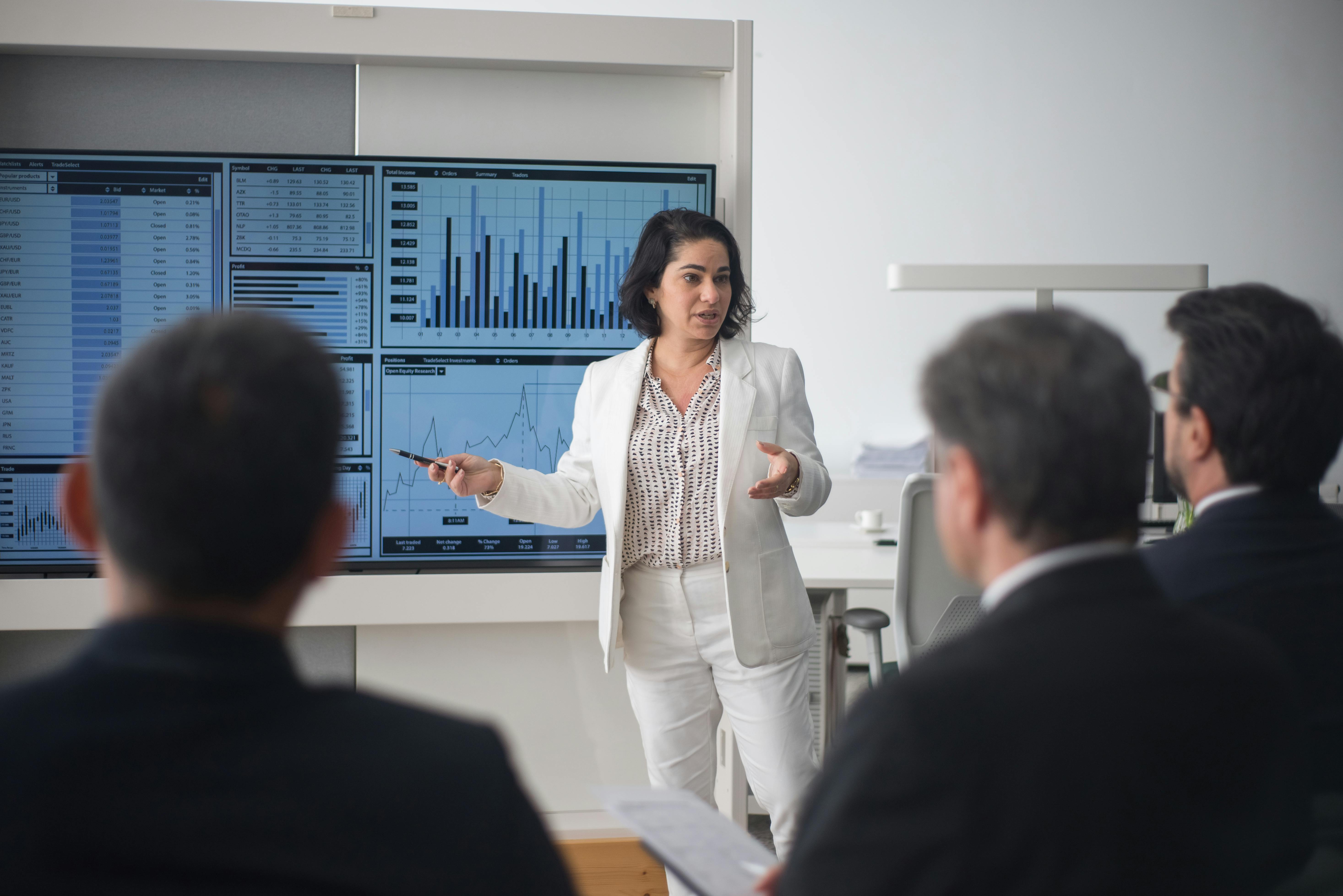 Analytics & Insights for Large Enterprises