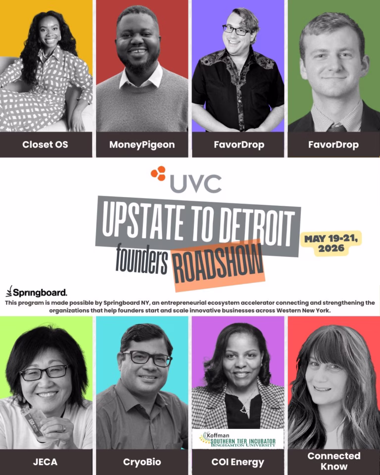 COI Energy Hits the Road: Next Stop, Detroit